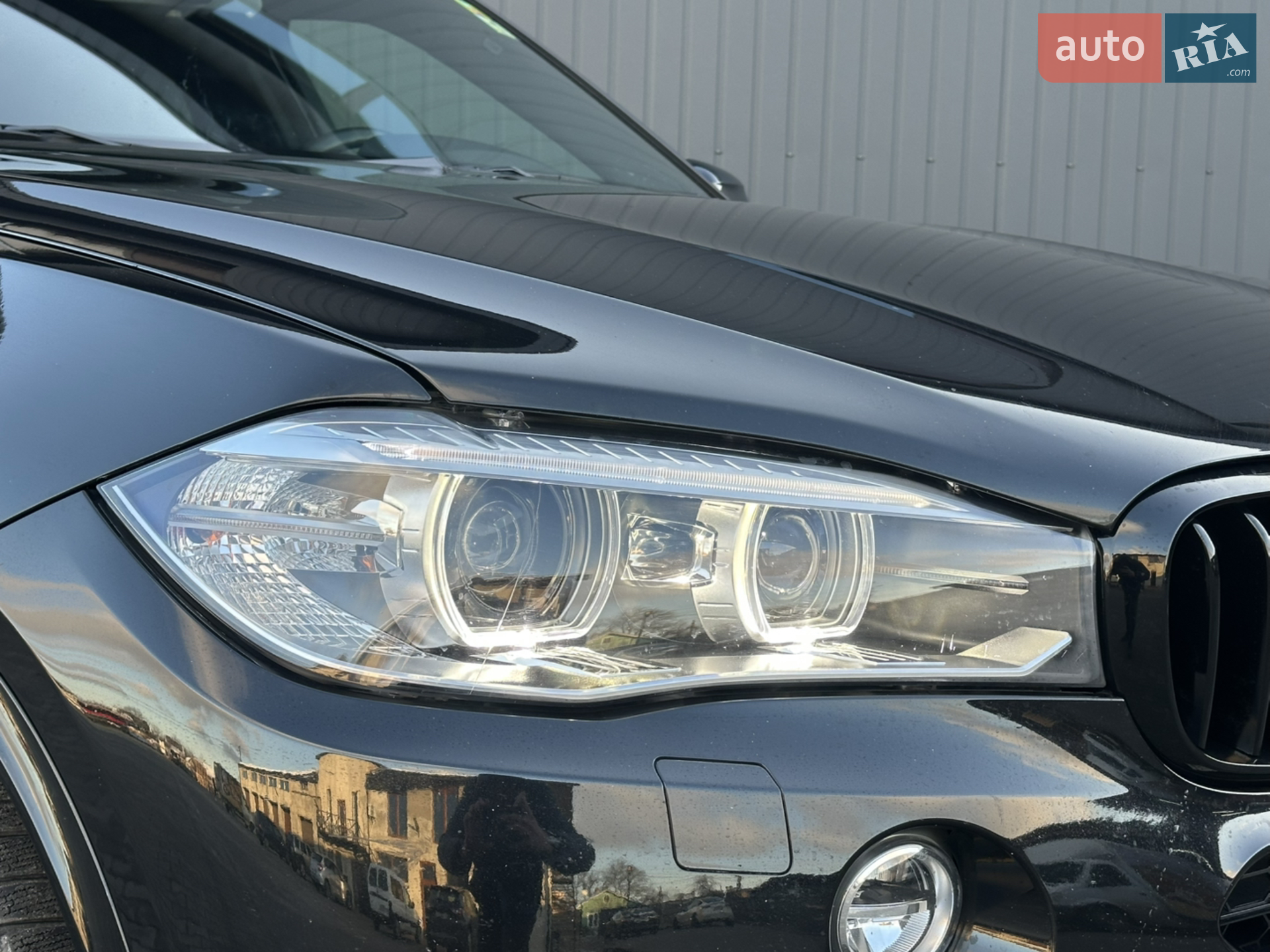 2017 BMW X5 - мініатюра 4