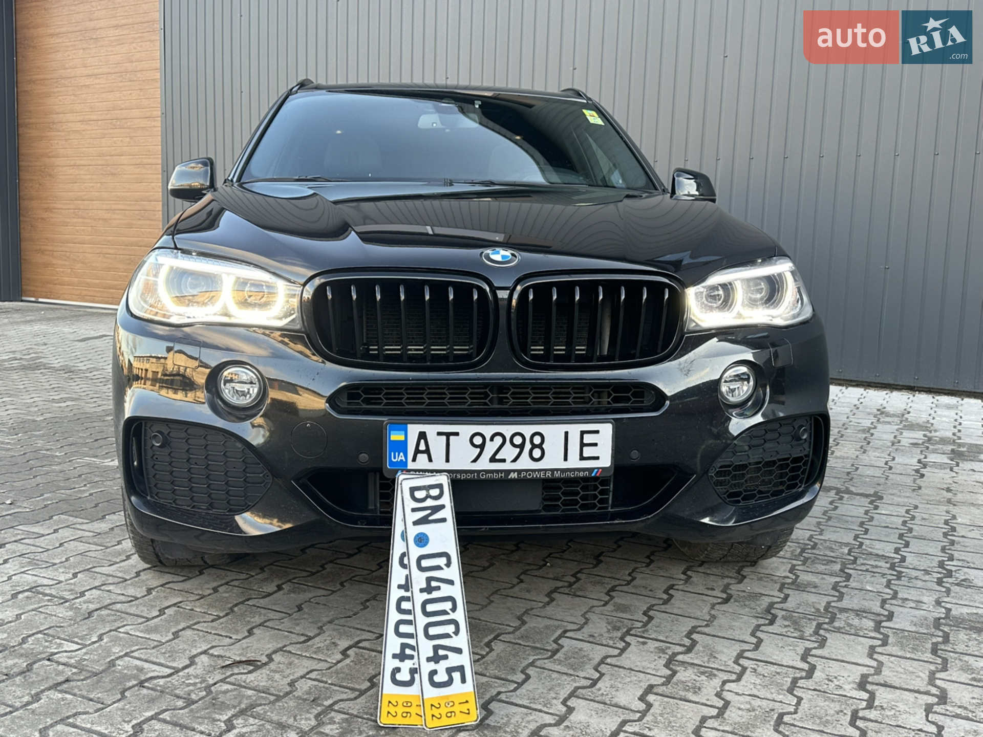 2017 BMW X5 - мініатюра 9