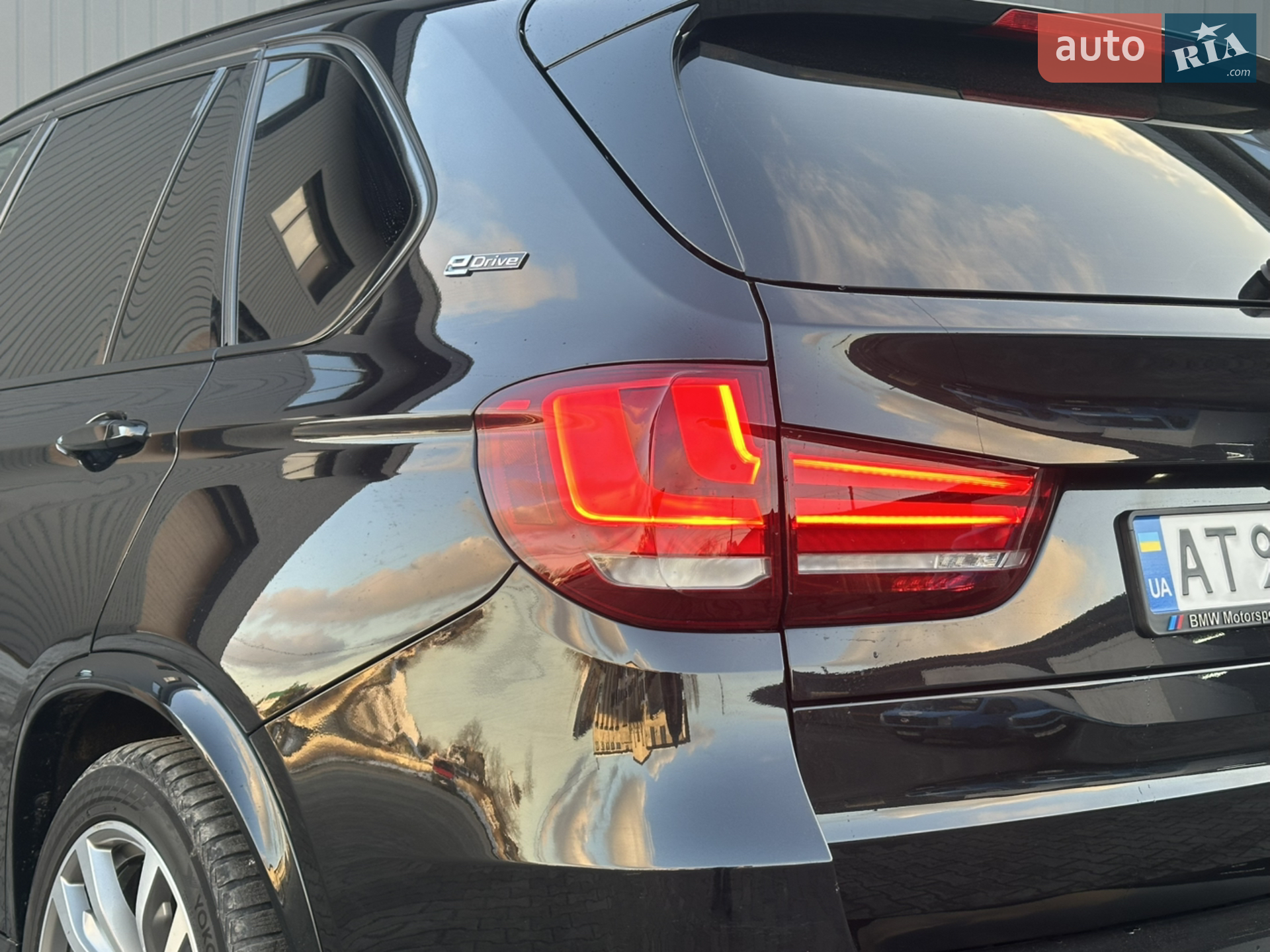 2017 BMW X5 - мініатюра 22