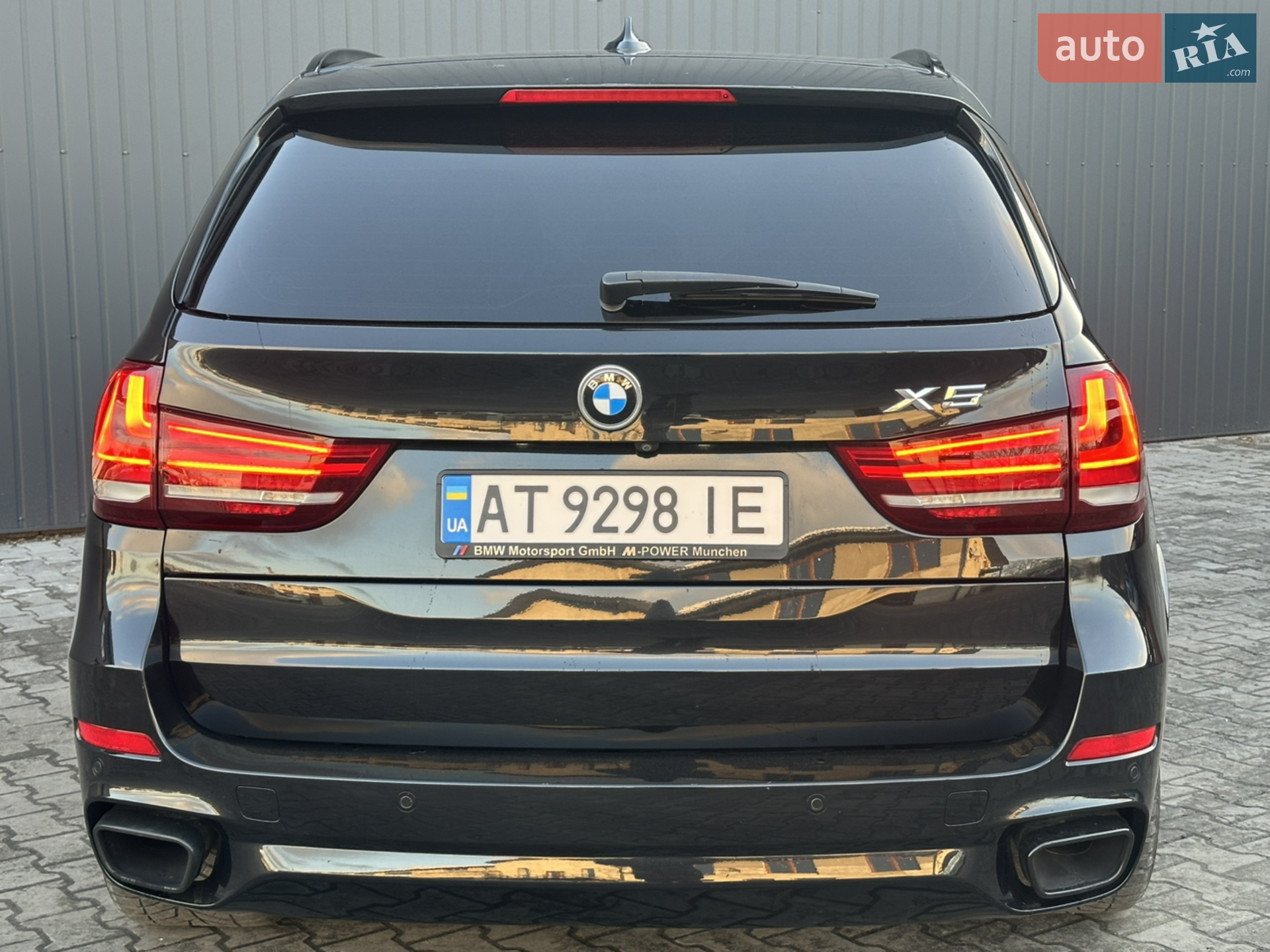 2017 BMW X5 - мініатюра 30