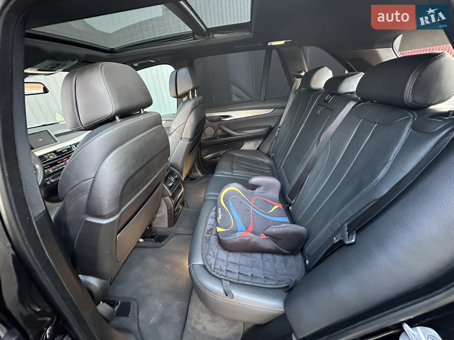 2017 BMW X5 - мініатюра 46