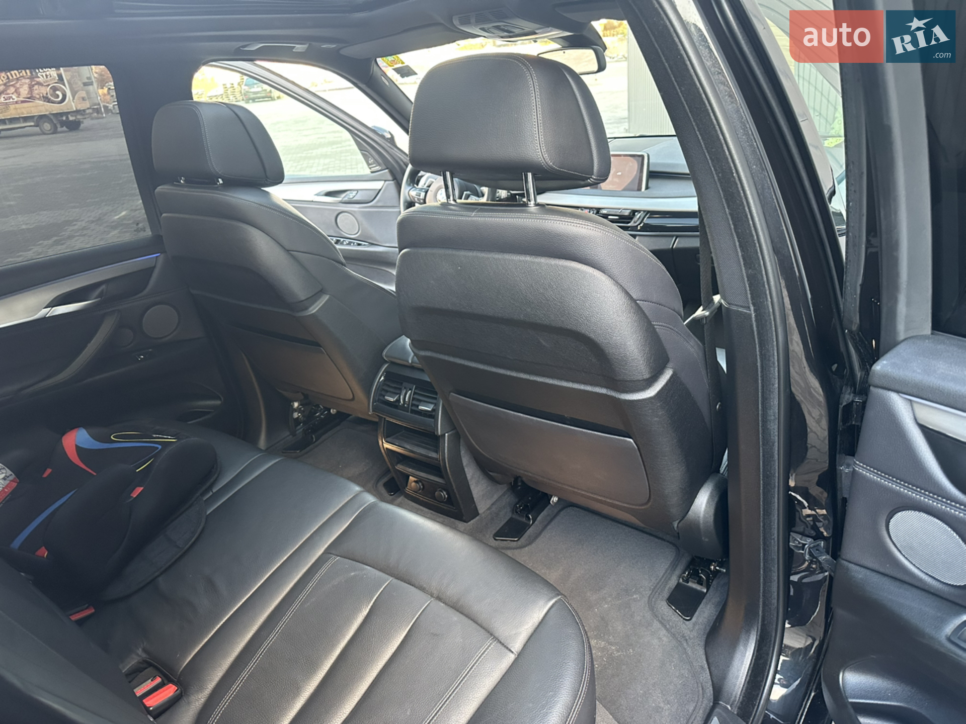 2017 BMW X5 - мініатюра 55