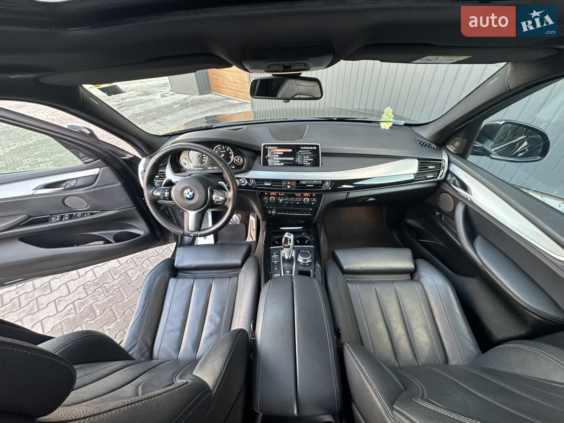 2017 BMW X5 - мініатюра 58