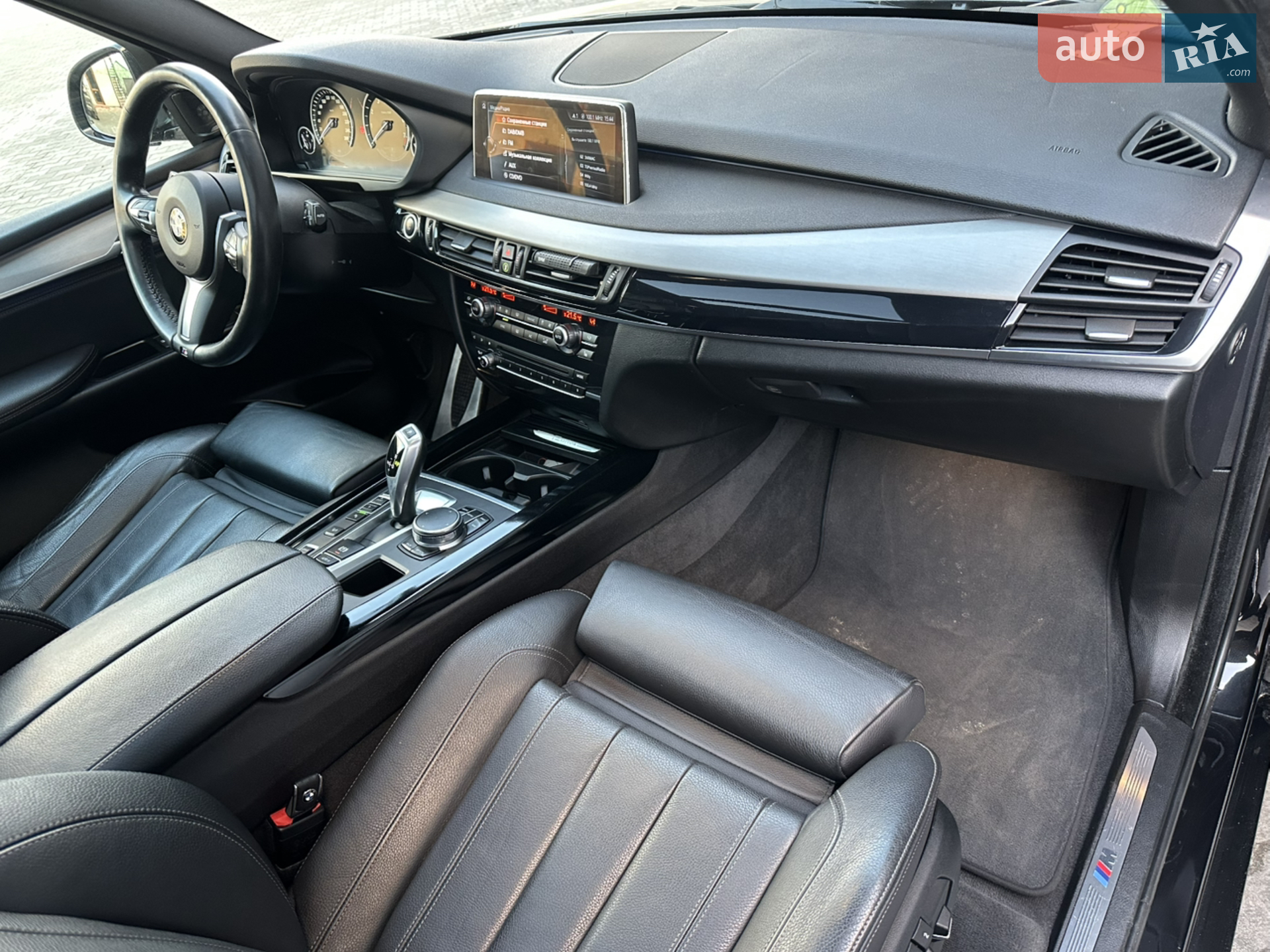 2017 BMW X5 - мініатюра 63