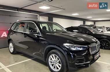 Позашляховик / Кросовер BMW X5 2023 в Львові