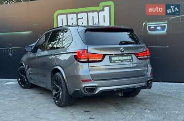 Позашляховик / Кросовер BMW X5 2016 в Києві