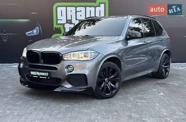 Позашляховик / Кросовер BMW X5 2016 в Києві