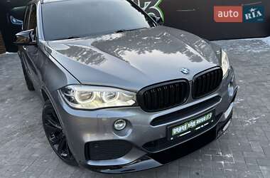 Позашляховик / Кросовер BMW X5 2016 в Києві