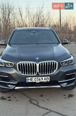 Внедорожник / Кроссовер BMW X5 2022 в 
