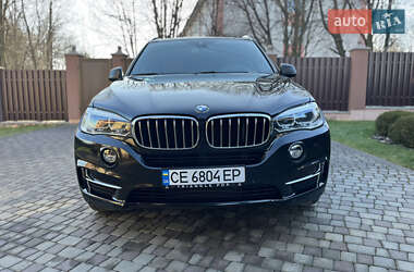 Позашляховик / Кросовер BMW X5 2017 в Чернівцях