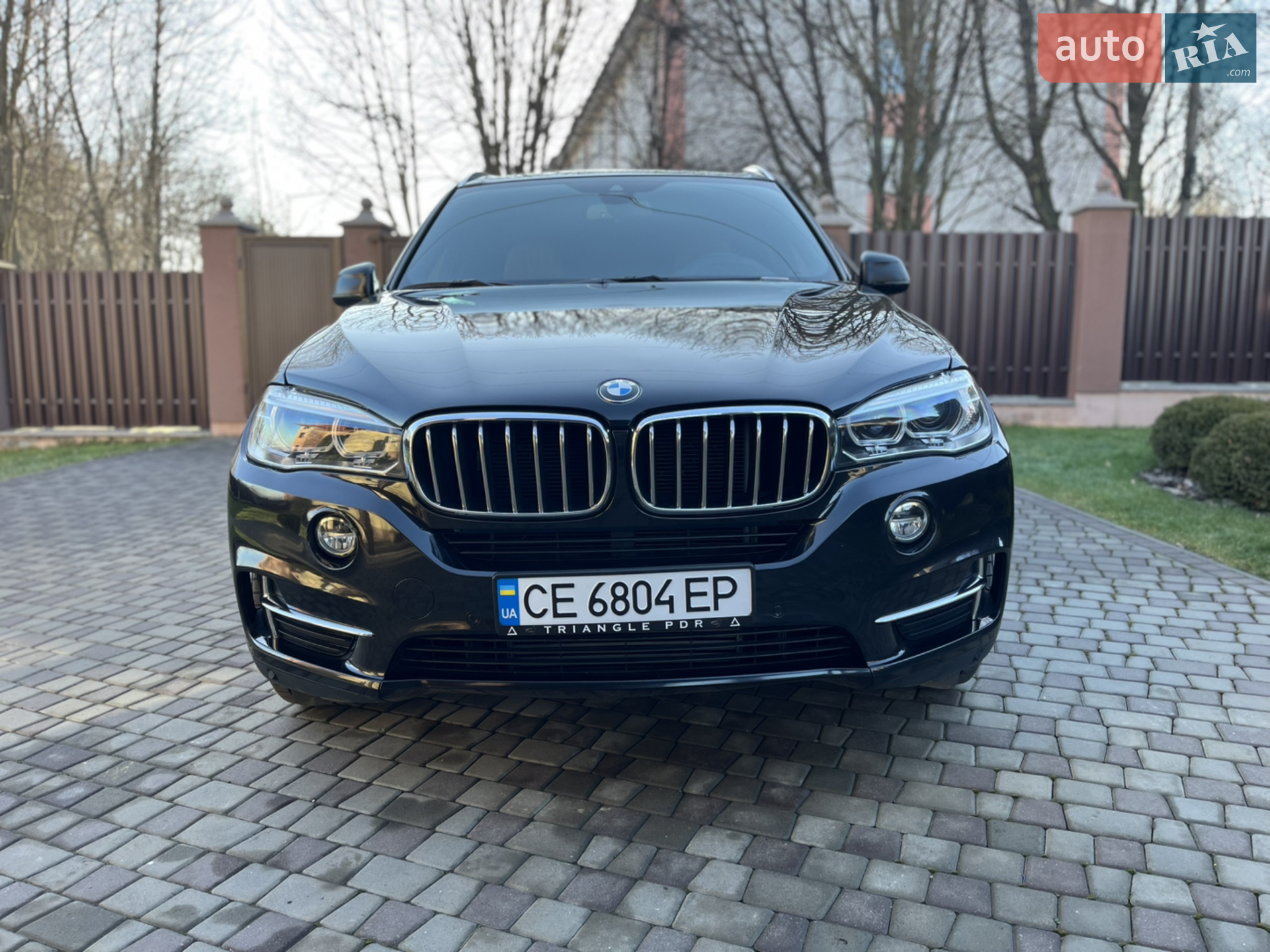 2017 BMW X5 - мініатюра 2