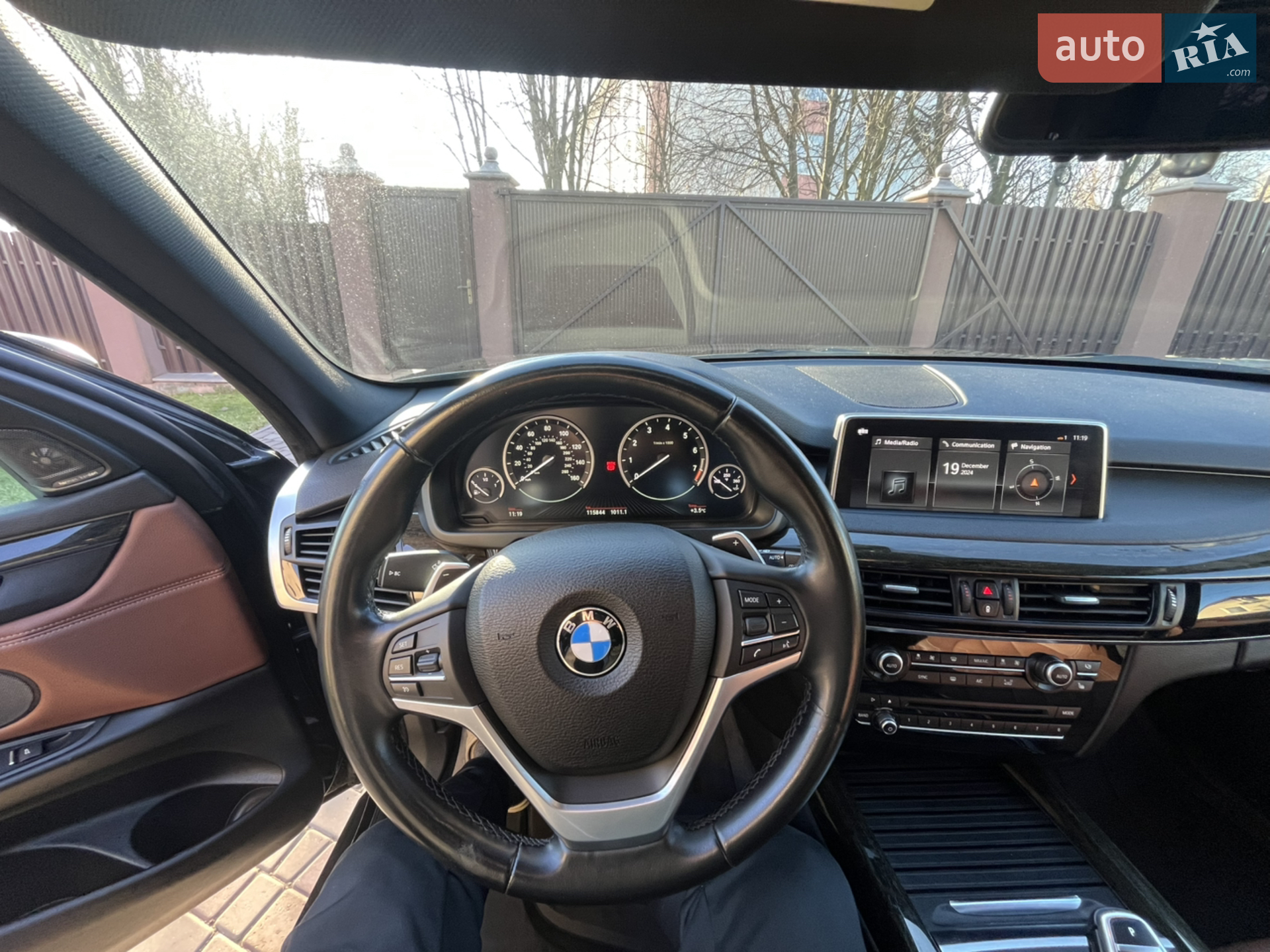 2017 BMW X5 - мініатюра 11