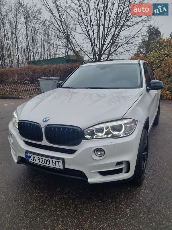 Позашляховик / Кросовер BMW X5 2018 в Кривому Розі