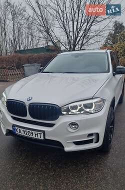 Позашляховик / Кросовер BMW X5 2018 в Кривому Розі