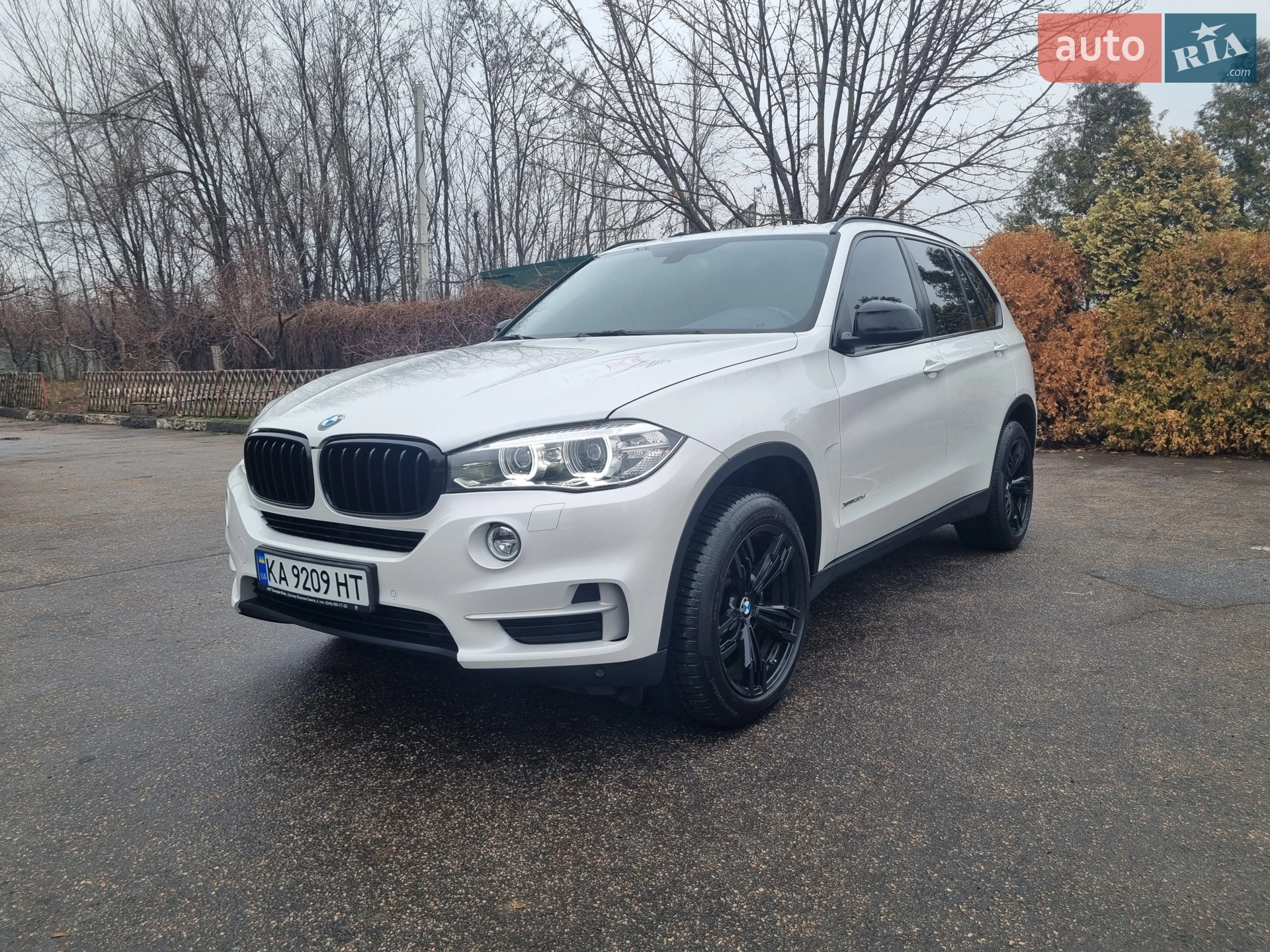 2018 BMW X5 - мініатюра 3