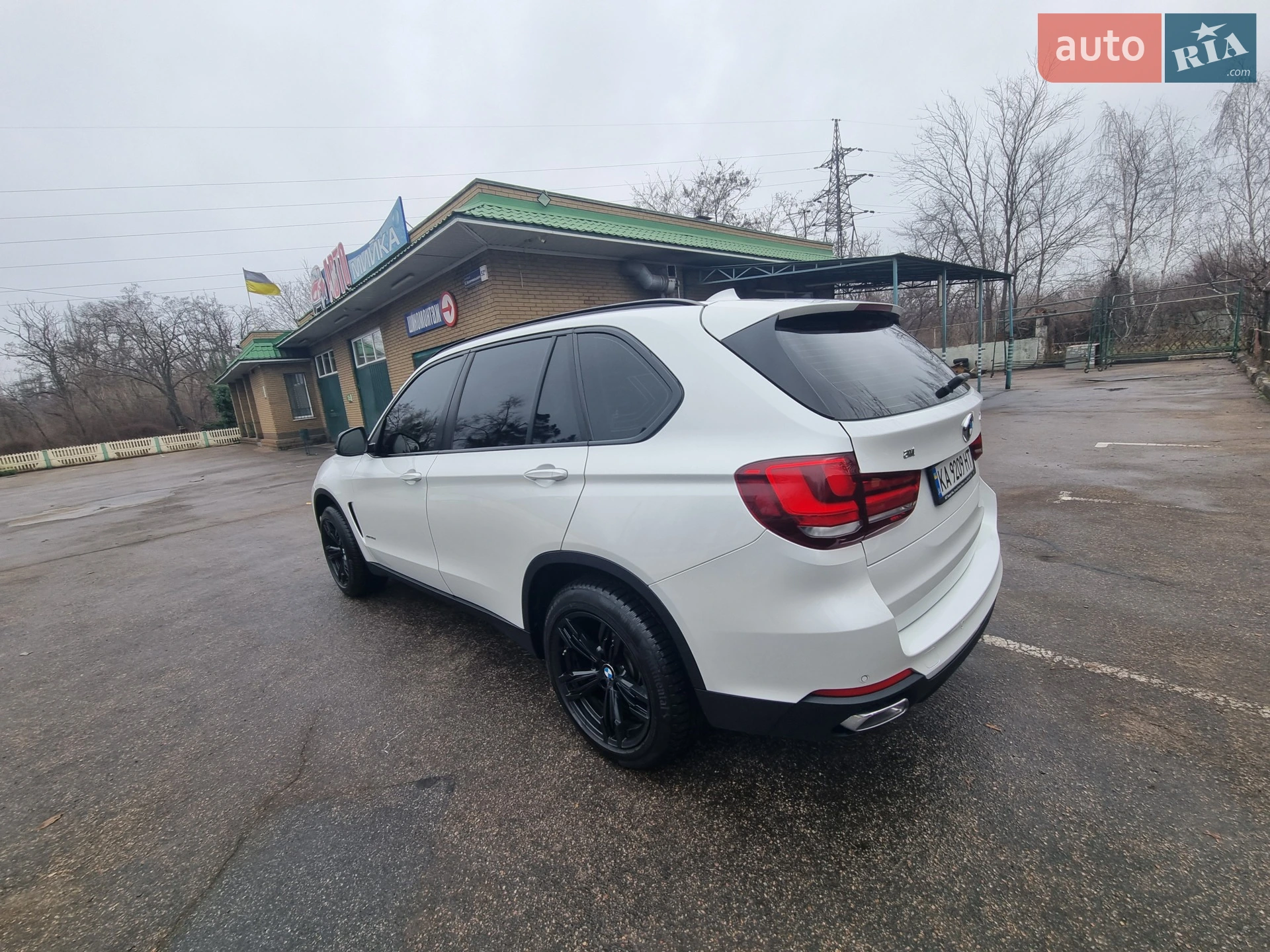 2018 BMW X5 - мініатюра 7