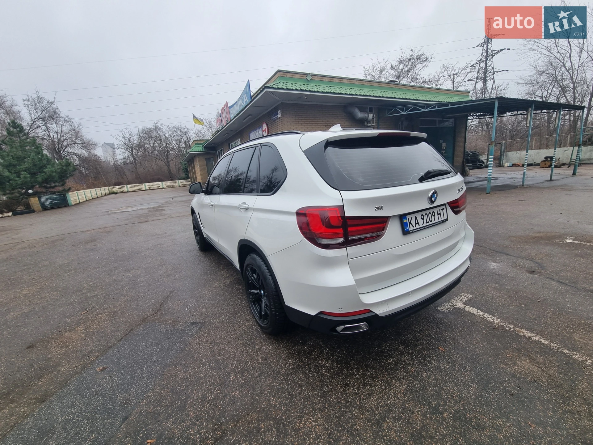 2018 BMW X5 - мініатюра 8
