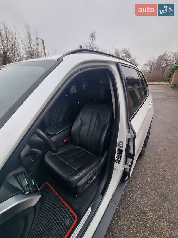 Позашляховик / Кросовер BMW X5 2018 в Кривому Розі