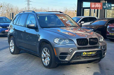 Позашляховик / Кросовер BMW X5 2010 в Чернівцях