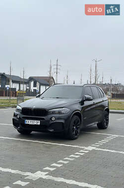 Позашляховик / Кросовер BMW X5 2015 в Києві