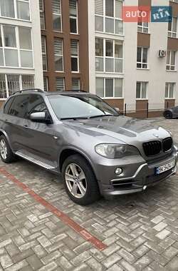 Позашляховик / Кросовер BMW X5 2007 в Рівному