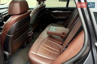 Внедорожник / Кроссовер BMW X5 2014 в 