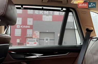 Внедорожник / Кроссовер BMW X5 2014 в 