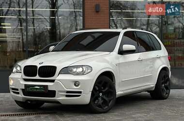 Позашляховик / Кросовер BMW X5 2007 в Києві