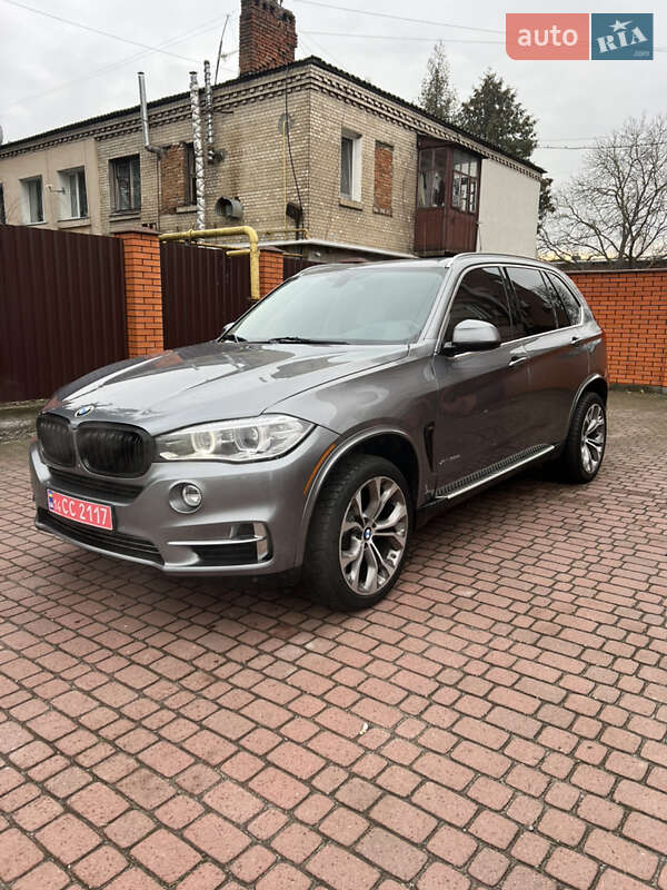 Позашляховик / Кросовер BMW X5 2014 в Хмельницькому