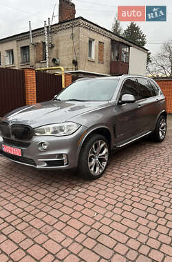 Позашляховик / Кросовер BMW X5 2014 в Хмельницькому