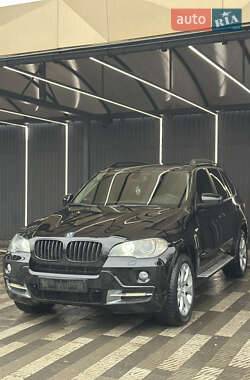 Позашляховик / Кросовер BMW X5 2008 в Ужгороді