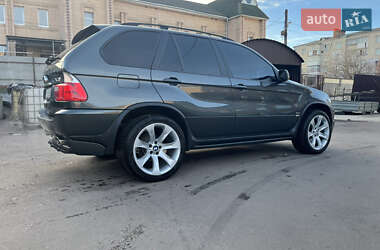 Позашляховик / Кросовер BMW X5 2006 в Бахмачі