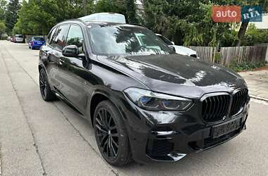 Позашляховик / Кросовер BMW X5 2021 в Вінниці