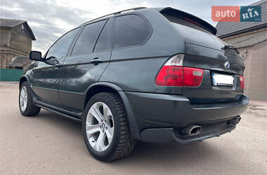 Позашляховик / Кросовер BMW X5 2006 в Бахмачі