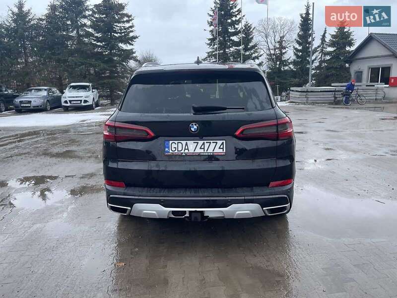 Внедорожник / Кроссовер BMW X5 2021 в Стрые