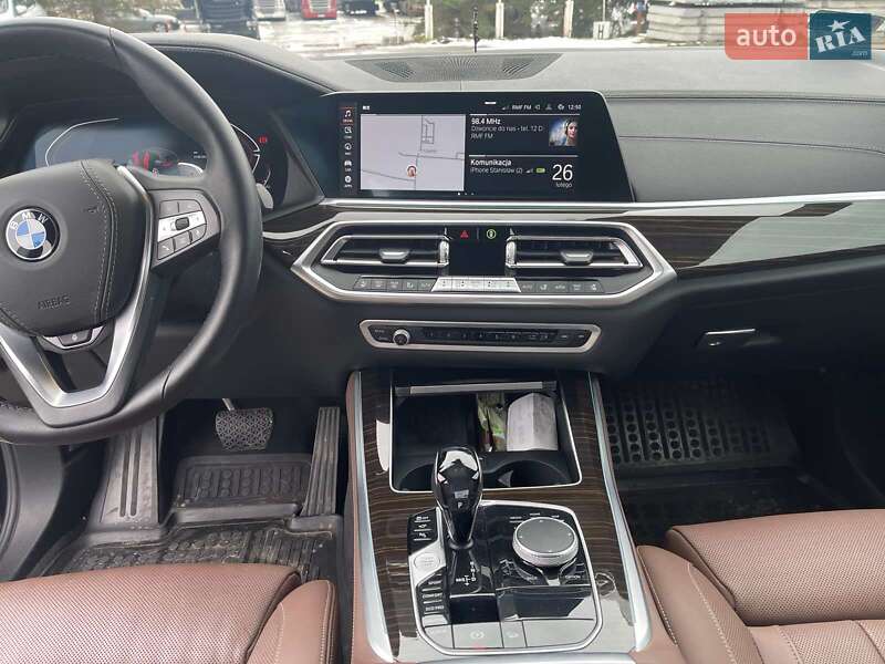 Внедорожник / Кроссовер BMW X5 2021 в Стрые