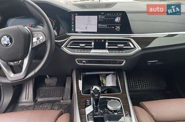 Внедорожник / Кроссовер BMW X5 2021 в 