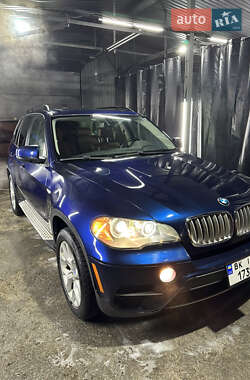 Позашляховик / Кросовер BMW X5 2010 в Києві