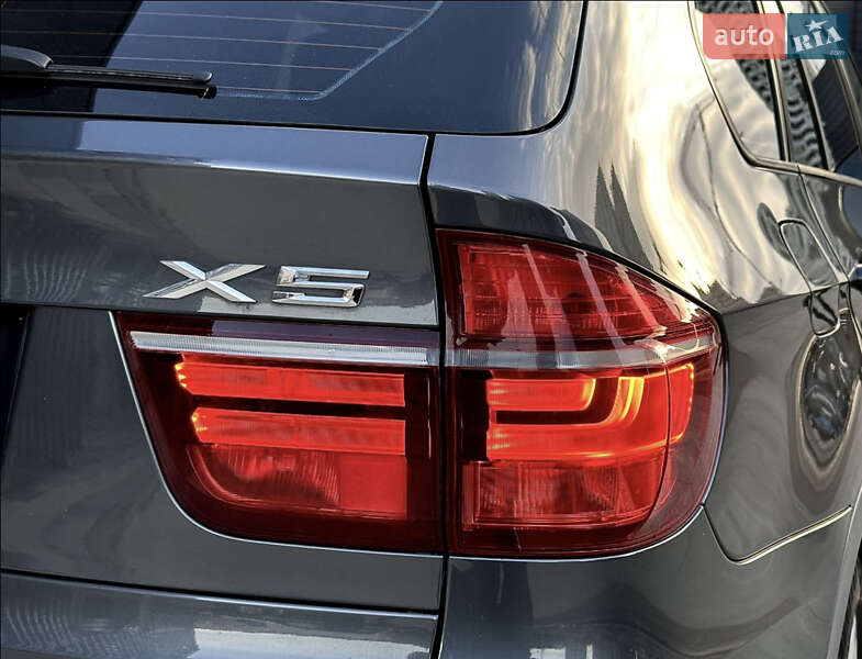 Внедорожник / Кроссовер BMW X5 2013 в Киеве