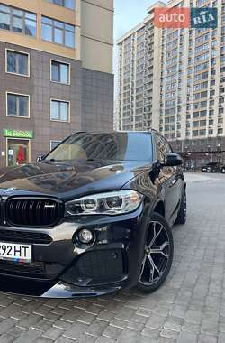 Позашляховик / Кросовер BMW X5 2017 в Одесі