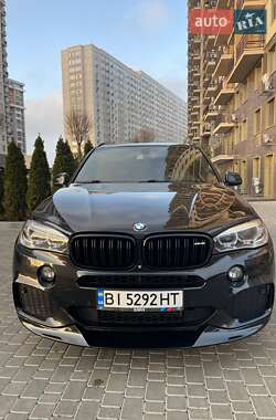 Позашляховик / Кросовер BMW X5 2017 в Одесі