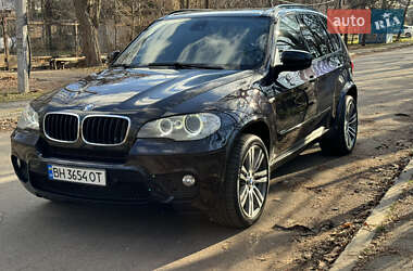 Позашляховик / Кросовер BMW X5 2012 в Одесі