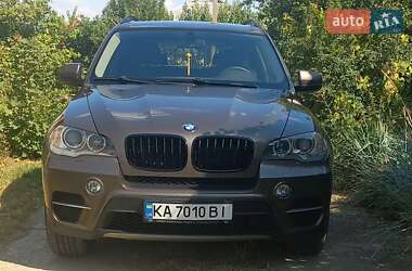 Позашляховик / Кросовер BMW X5 2011 в Києві