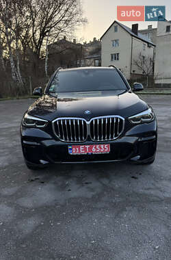 Позашляховик / Кросовер BMW X5 2021 в Луцьку