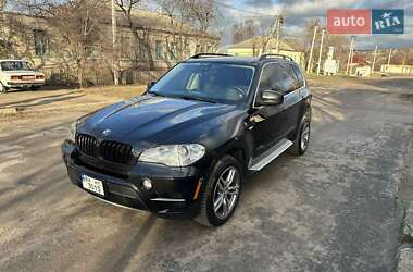 Позашляховик / Кросовер BMW X5 2013 в Вознесенську