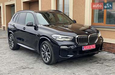 Позашляховик / Кросовер BMW X5 2019 в Києві