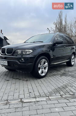 Позашляховик / Кросовер BMW X5 2004 в Кам'янець-Подільському