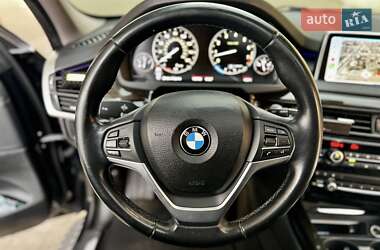 Внедорожник / Кроссовер BMW X5 2014 в Днепре