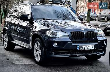 Внедорожник / Кроссовер BMW X5 2007 в Киеве