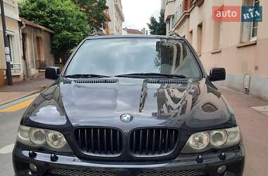 Позашляховик / Кросовер BMW X5 2005 в Умані